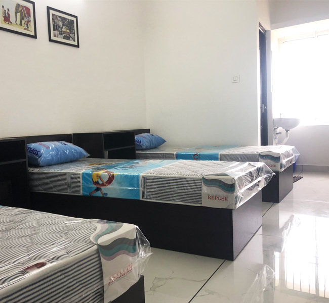 Magic Homes- Gents Accommodation Near Infopark,kakkanad – Boys PG in Kochi preview photo 1