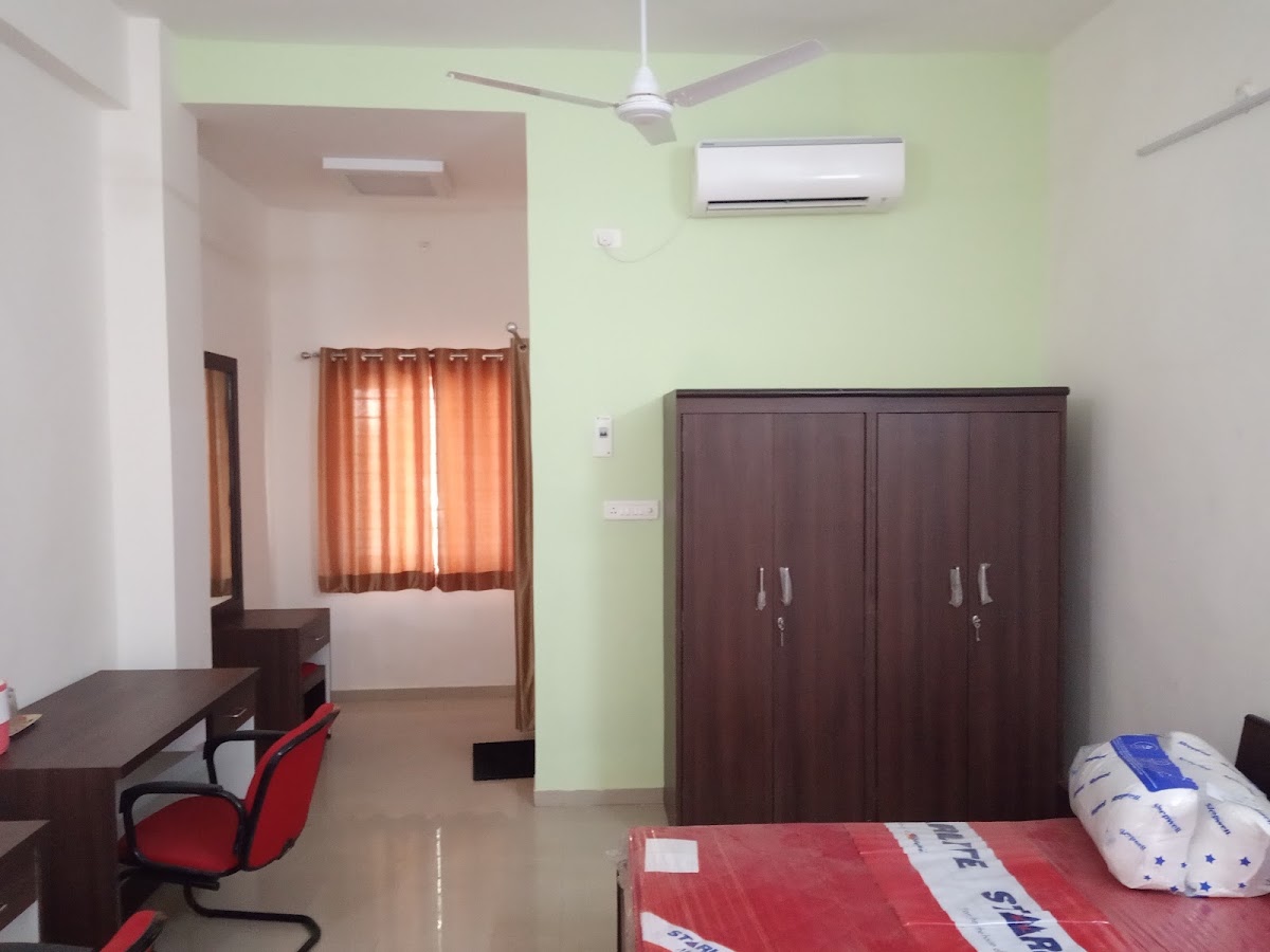 deeksha girls hostel – Girls PG in Jabalpur preview photo 1
