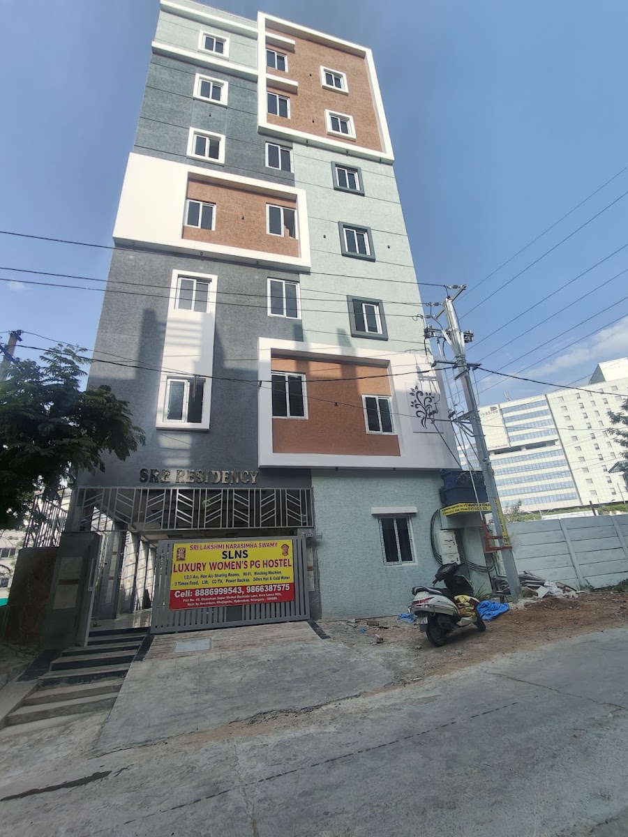 SLNS LUXURY WOMENS PG HOSTEL