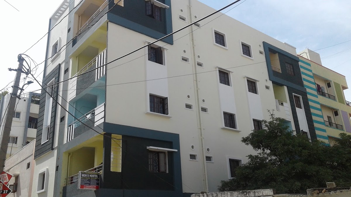 Sri Venkateshwara Mens Pg Hostel