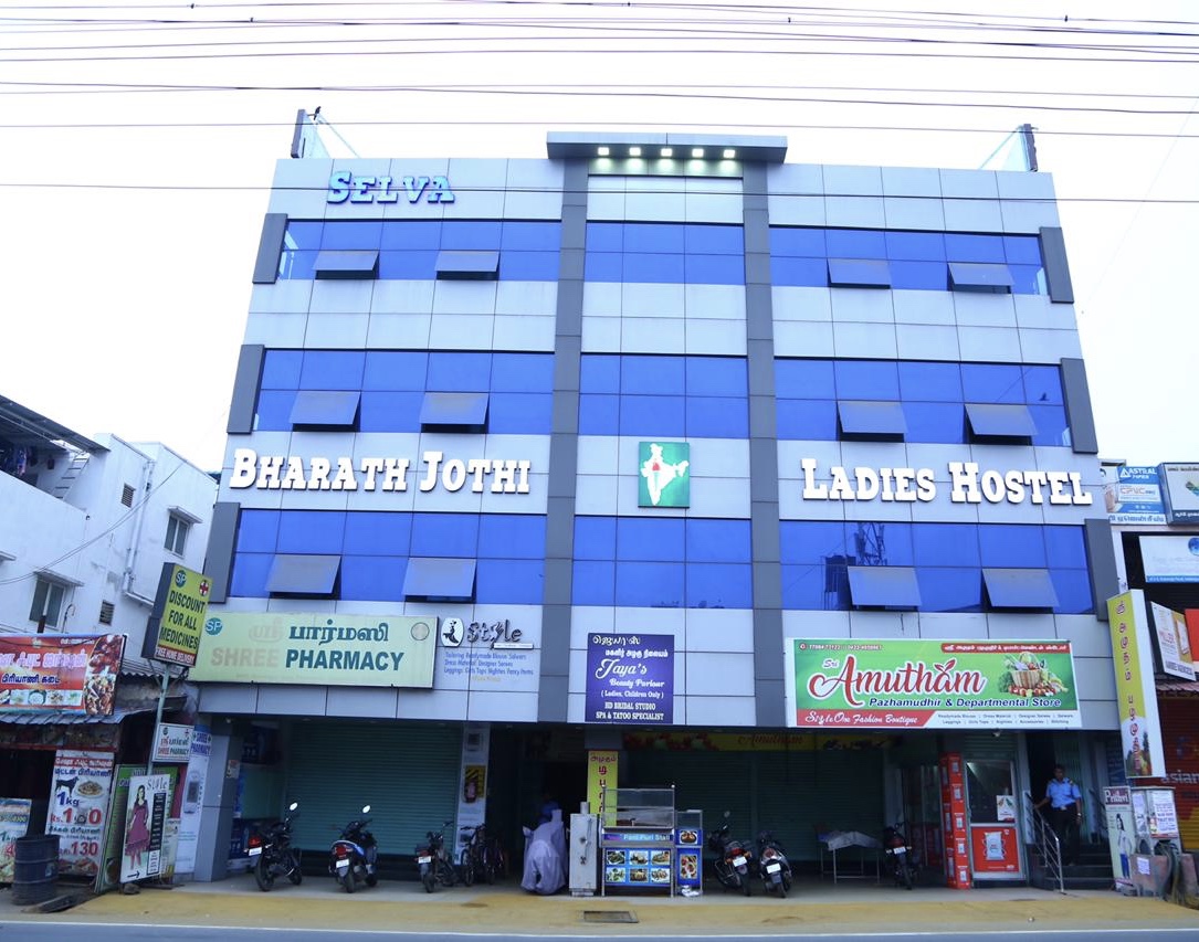 Bharath Jothi Ladies Hostel ( Govt license hostel) preview 2