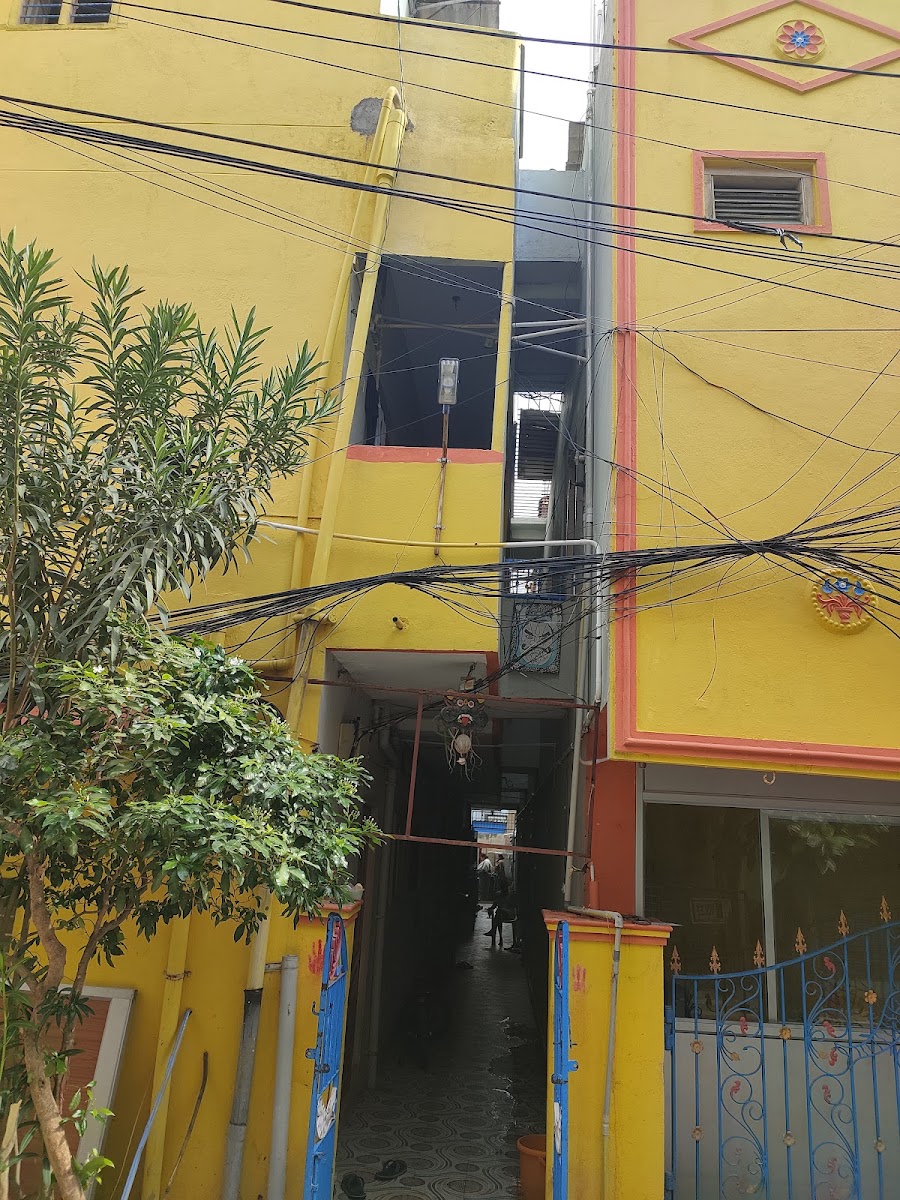 ANIRUDH LADIES HOSTEL
