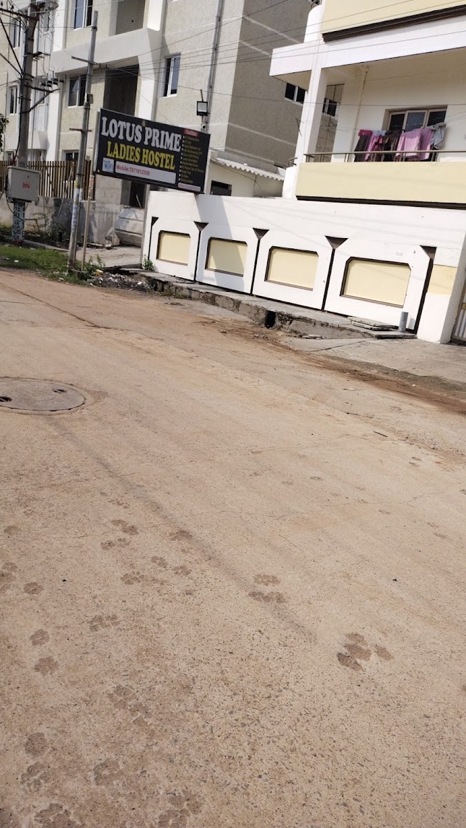 Lotus Prime Ladies Hostel
