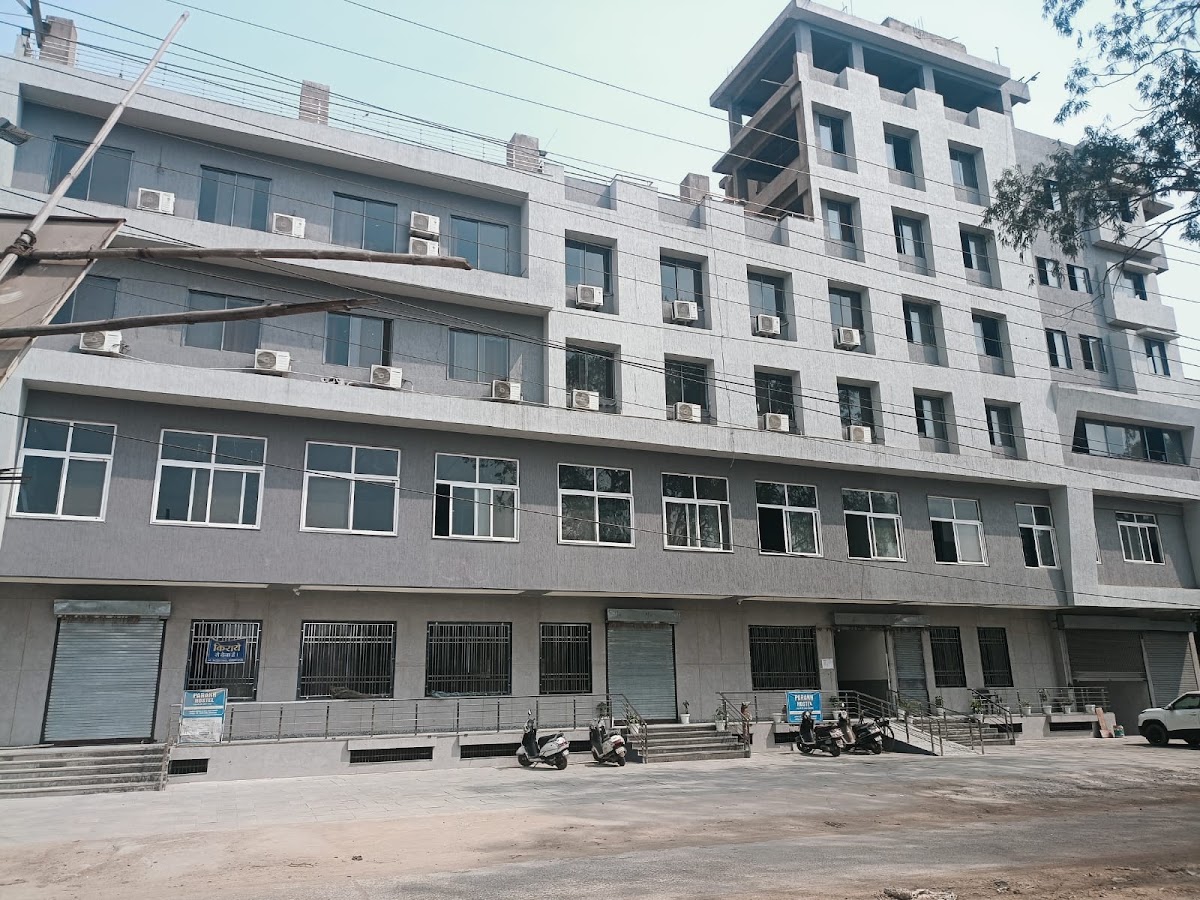 Parakh boys hostel