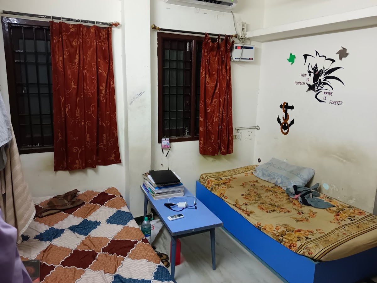 Backpackers Men's PG – Boys PG in Chennai photo 1