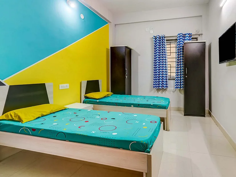 Zolo Green Valley Paying Guest (PG) in Kondapur – Co-ed in hyderabad preview photo 2