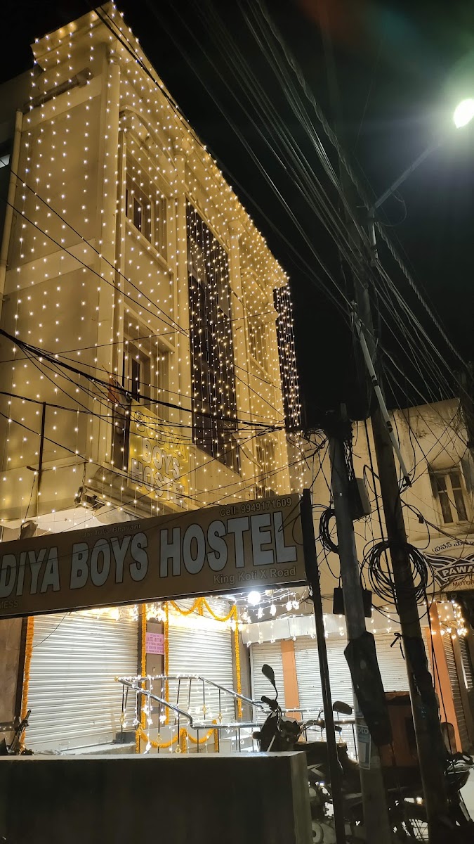 Gudiya Boy's Hostel – Boys PG in Hyderabad preview photo 1