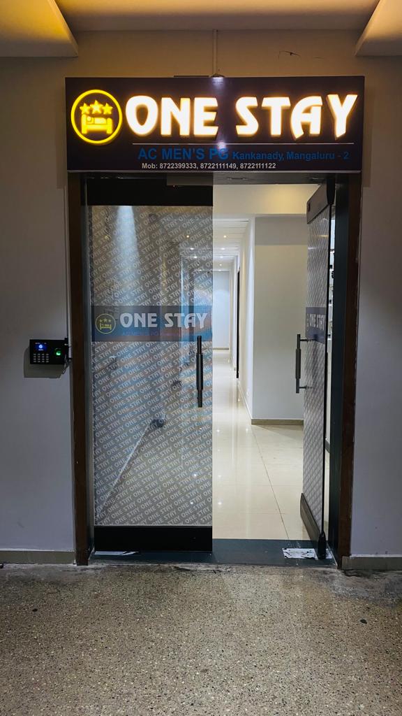 One Stay Men’s hostel – Boys PG in Mangaluru photo 1
