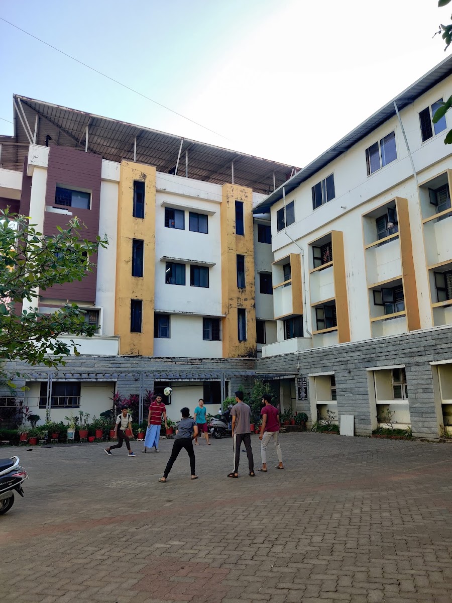 Jamiyyatul Falah Boys Hostel.