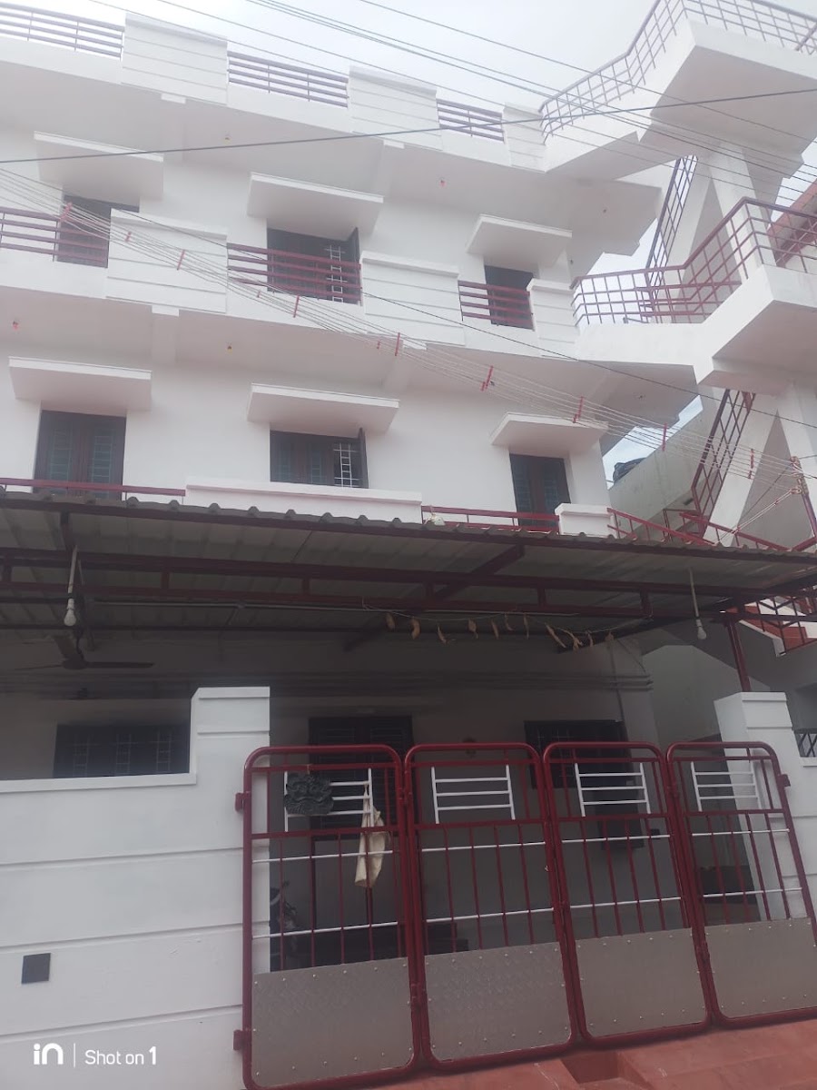 Sri Jayadurga women's hostel – Girls PG in Madurai photo 1