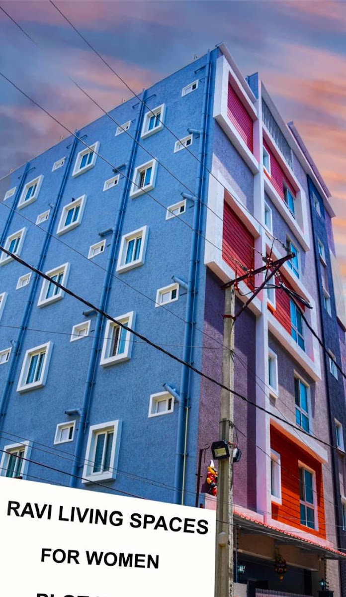 Sr Homes Women's Pg Hostel