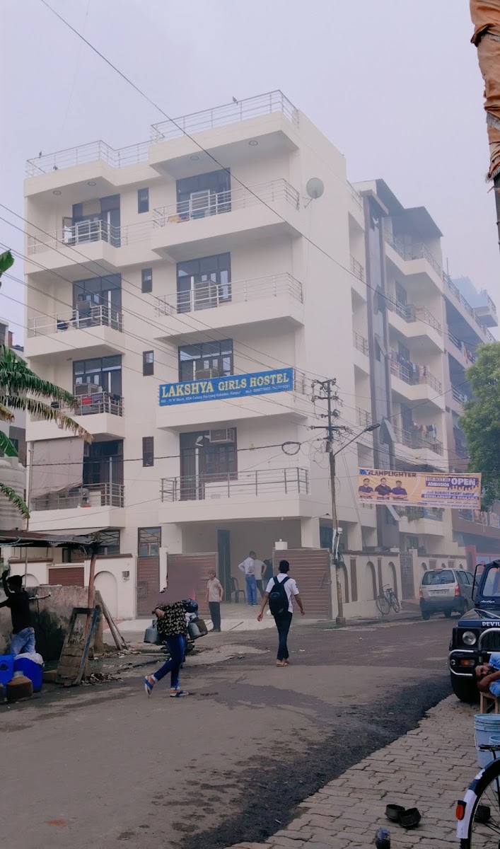 Lakshya girls hostel – Girls PG in Kanpur preview photo 2