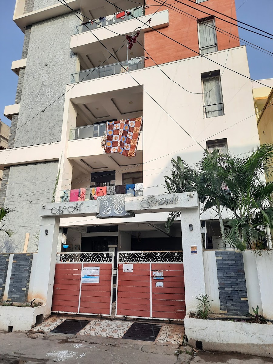 Lotus Grande Ladies Hostel – Girls PG in Guntur photo 1