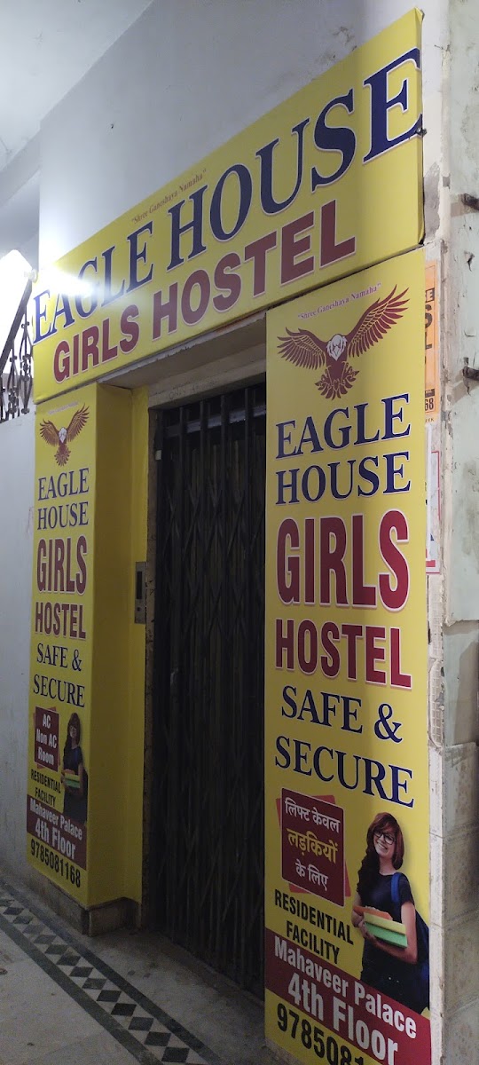 Eagle House Girls PG & Hostel