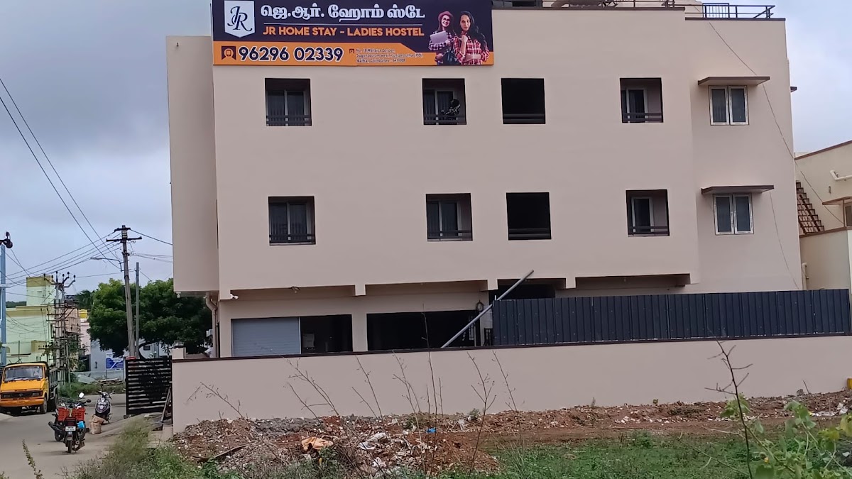 JR Home Stay ladies hostel – Girls PG in Coimbatore photo 1