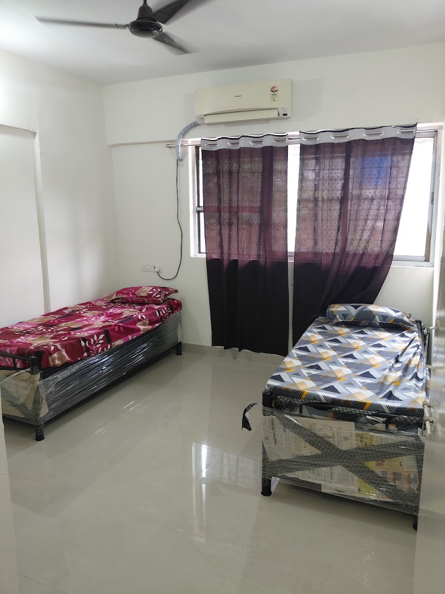 Maruti krupa accommodation (PG)