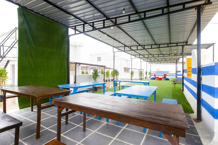 HelloWorld EON | Coliving PG in Wagholi | PG for Ladies & Gents preview 2