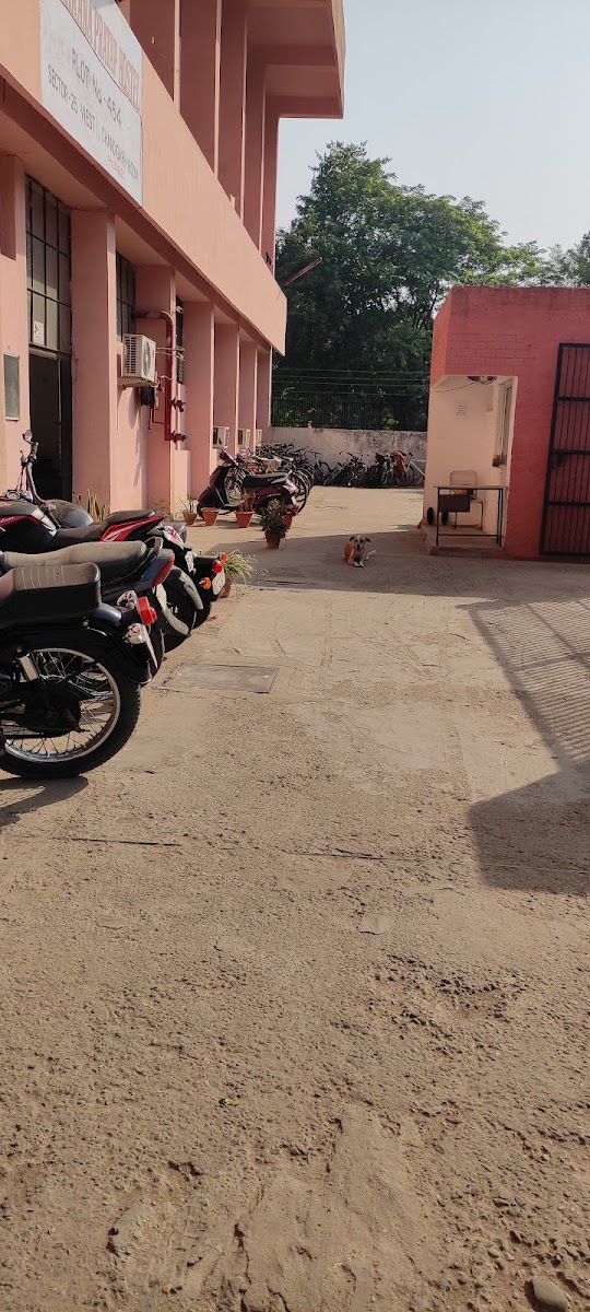 Maharana Pratap Hostel Sector 25 West , Chandigarh