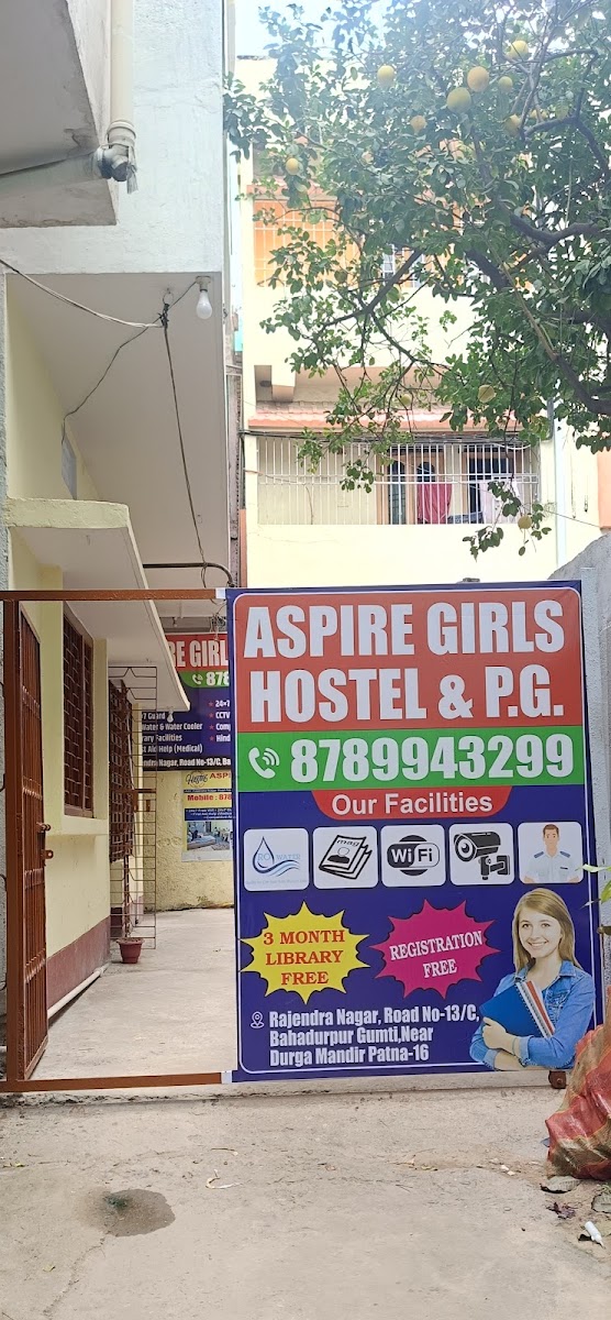 Aspire Girls' Hostel & P.G Patna – Girls PG in Patna preview photo 1
