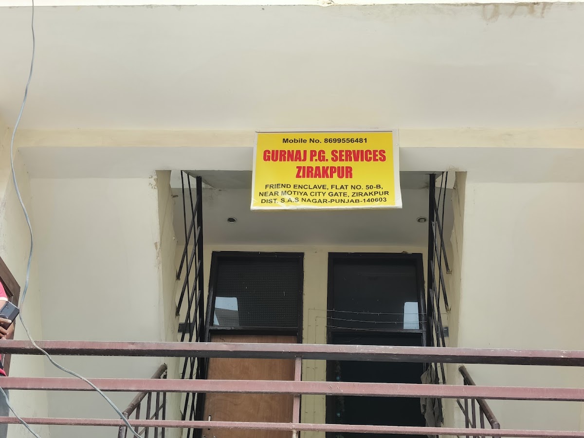 Gurnaj PG Services Zirakpur preview 2