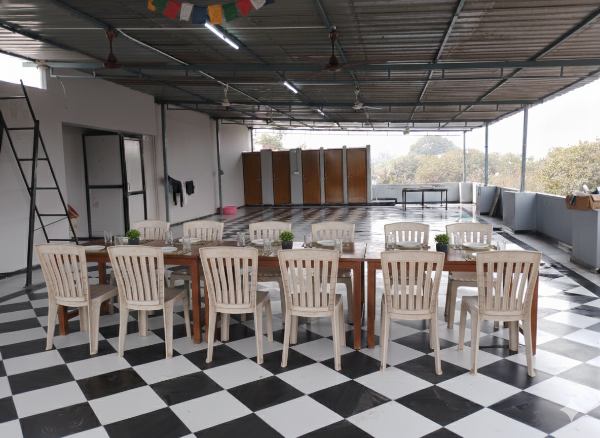 The Campus Prime PG & Hostel – Boys PG in Sector 28 Gandhinagar – Boys PG in Gandhinagar preview photo 1