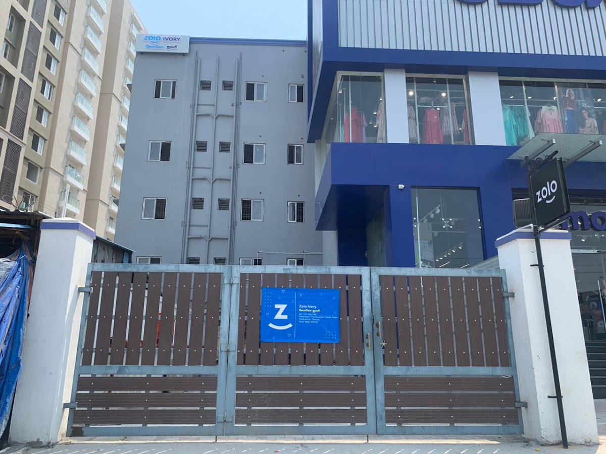 Zolo Ivory PG in Pallikaranai | Ladies & Gents PG – Co-ed in Chennai preview photo 2