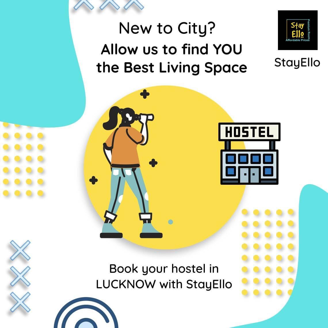 Stayello - Amaze Boys PG/Hostel preview 1