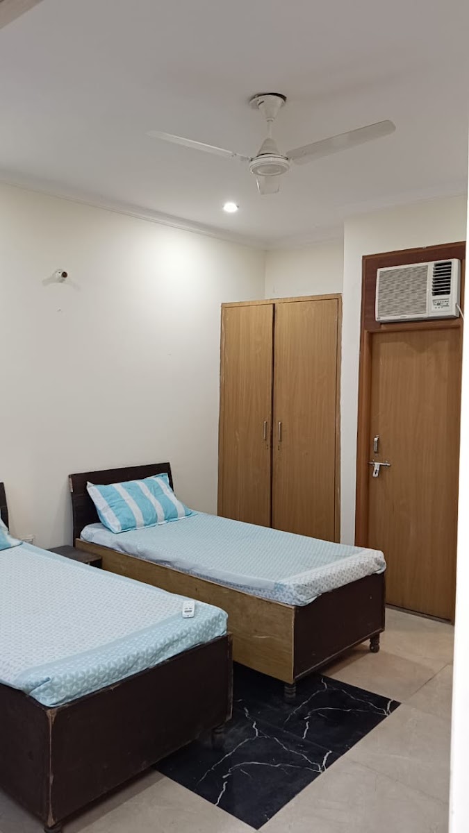 Vizima Living Girls hostel and PG preview 1