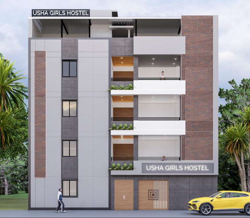 USHA GIRLS HOSTEL – Girls PG in Raipur preview photo 2
