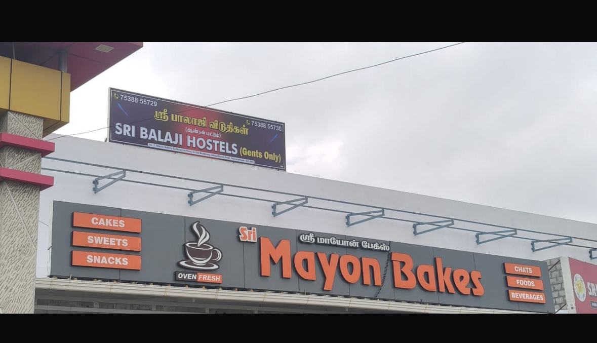 Sri Balaji Boys PG and Mansion