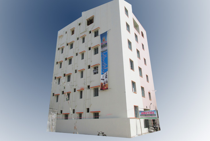 SRUTHI EXECUTIVE WOMEN's HOSTEL – Girls PG in Tirupati photo 1