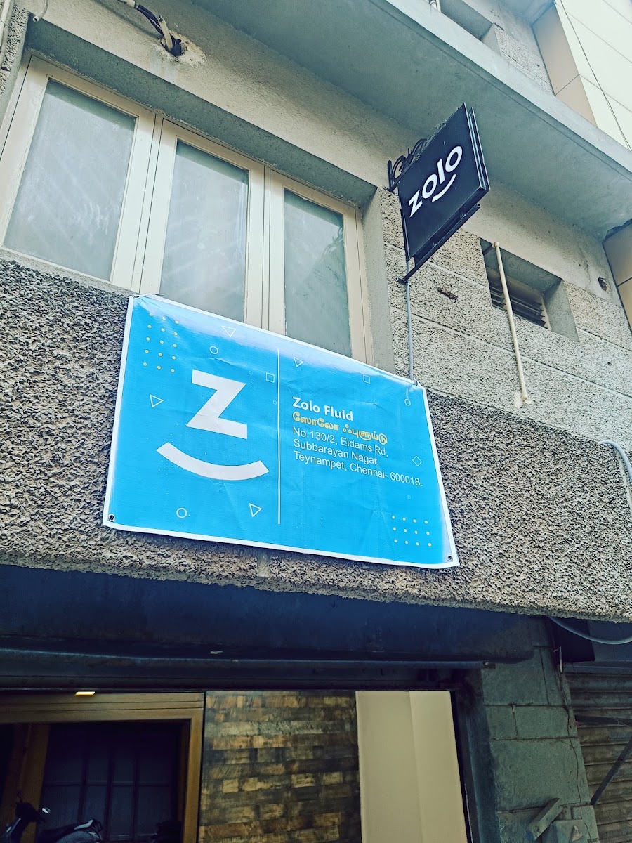 Zolo Fluid- PG in Teynampet | Coliving PG preview 1