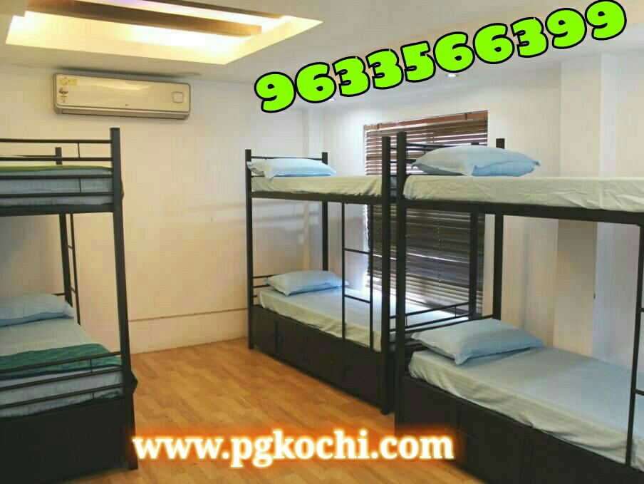 Saerah Homes Gents Hostel – Boys PG in Kochi preview photo 1