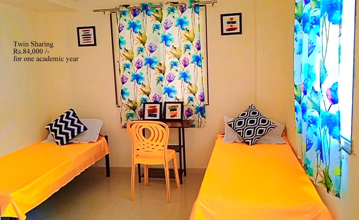 YWORLD HOSTELS (OFF CAMPUS BOYS HOSTEL FOR IBS PUNE COLLEGE) – Boys PG in Pune preview photo 1