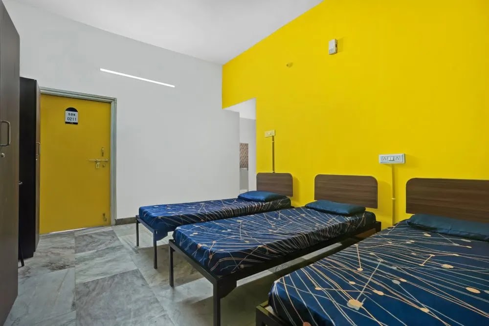 Stanza Living Sandakan House | Gents PG in Aziznagar – Boys PG in Hyderabad preview photo 1