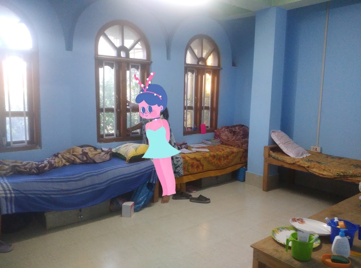 Ema Saraswati Girl's Hostel..( private single room available ) – Girls PG in Imphal preview photo 1