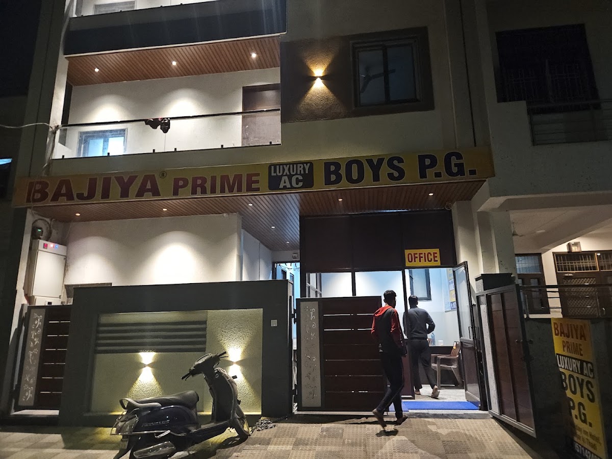 Bajiya Prime Luxury Boys P.G.