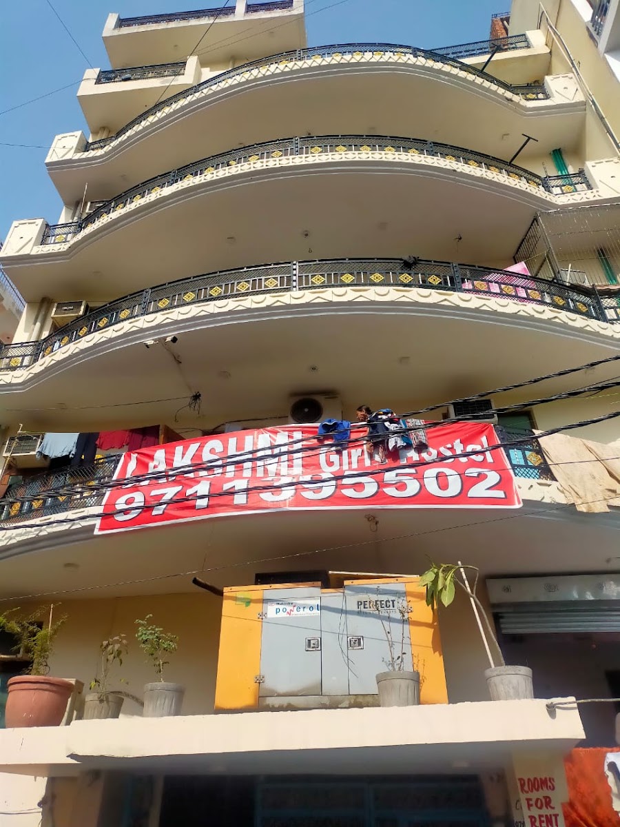 Lakshmi Girls Hostel