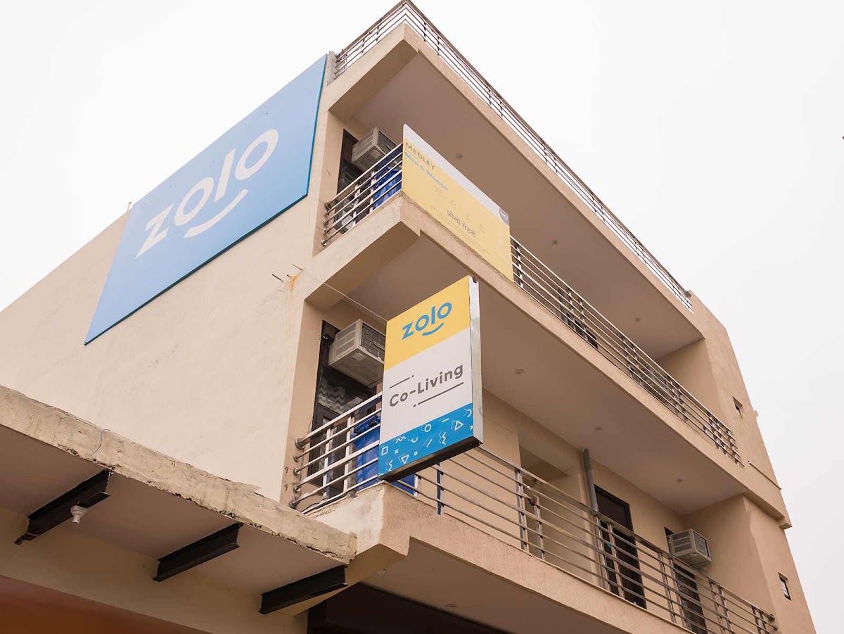 Zolo Medley - PG in Sector 38 Gurgaon
