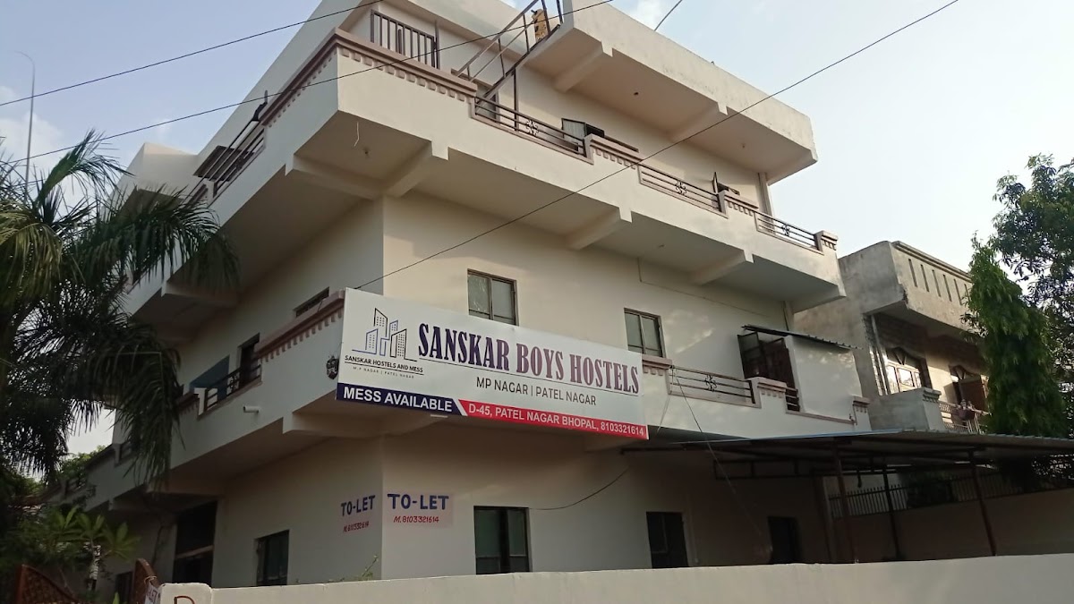 SANSKAR BOYS HOSTEL – Boys PG in Bhopal photo 1