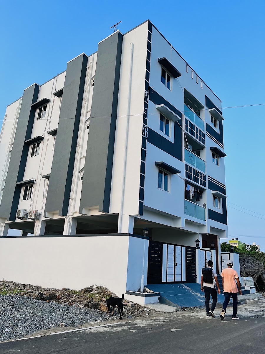 VJB APARTMENT (PG Sholinganallur / AC PG for Men ) – Boys PG in Chennai preview photo 1