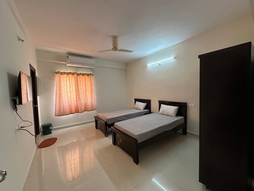 SS Happy Home's CoLiving/PG/Paying Guest