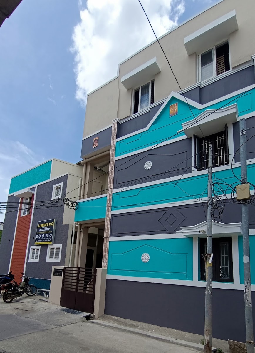 JJ Men's PG - Thillai Nagar , Trichy – Boys PG in Tiruchirappalli photo 1