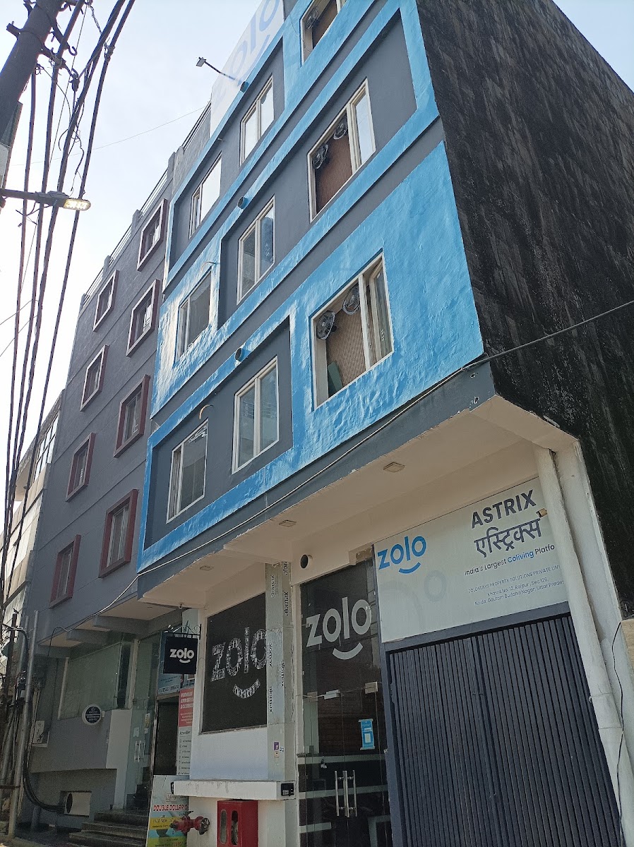 Zolo Astrix Co-Living | Redefining PG