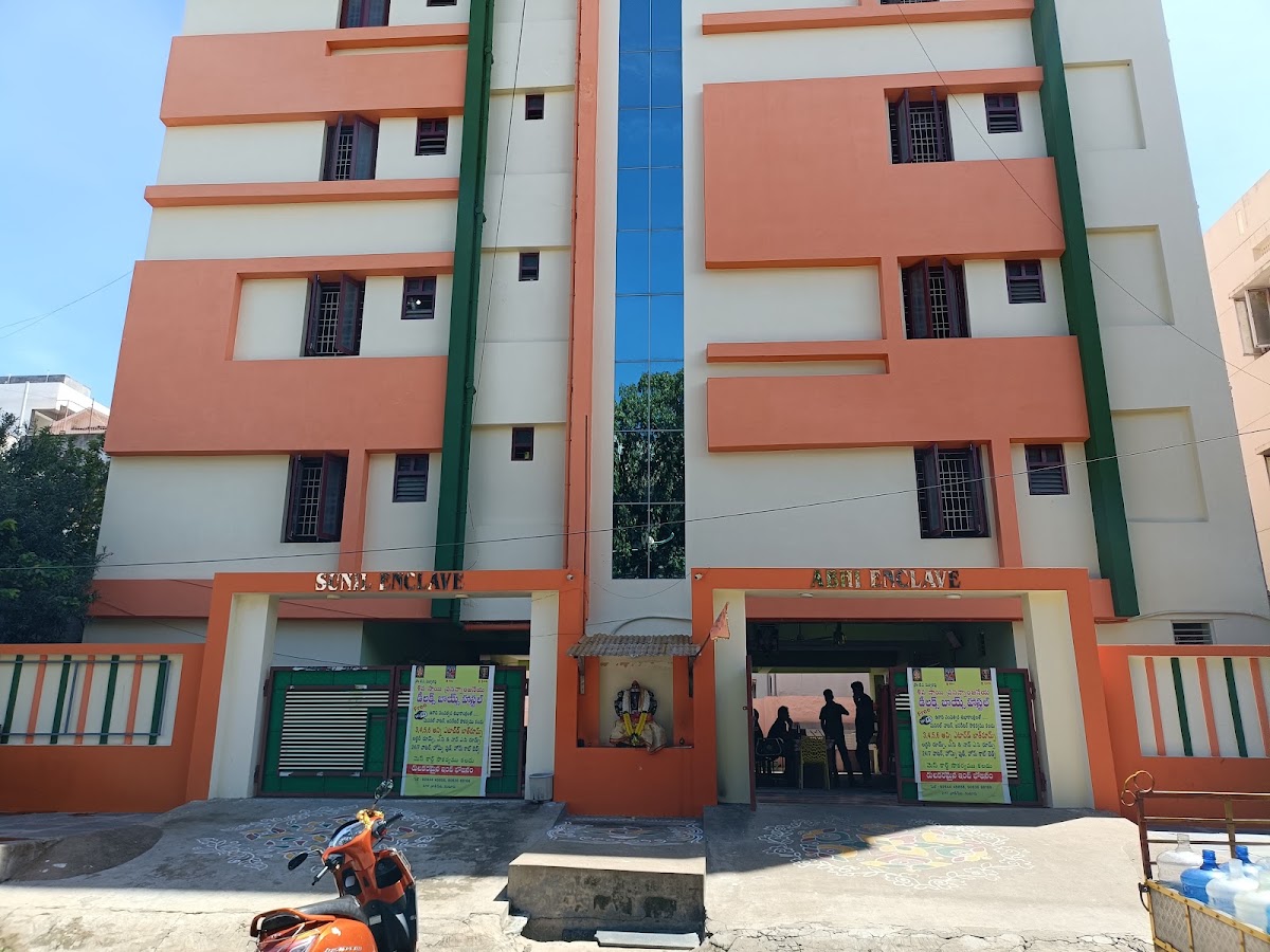 Sai Prasannanjaneya Boys DELUXE Hostel – Boys PG in Guntur photo 1