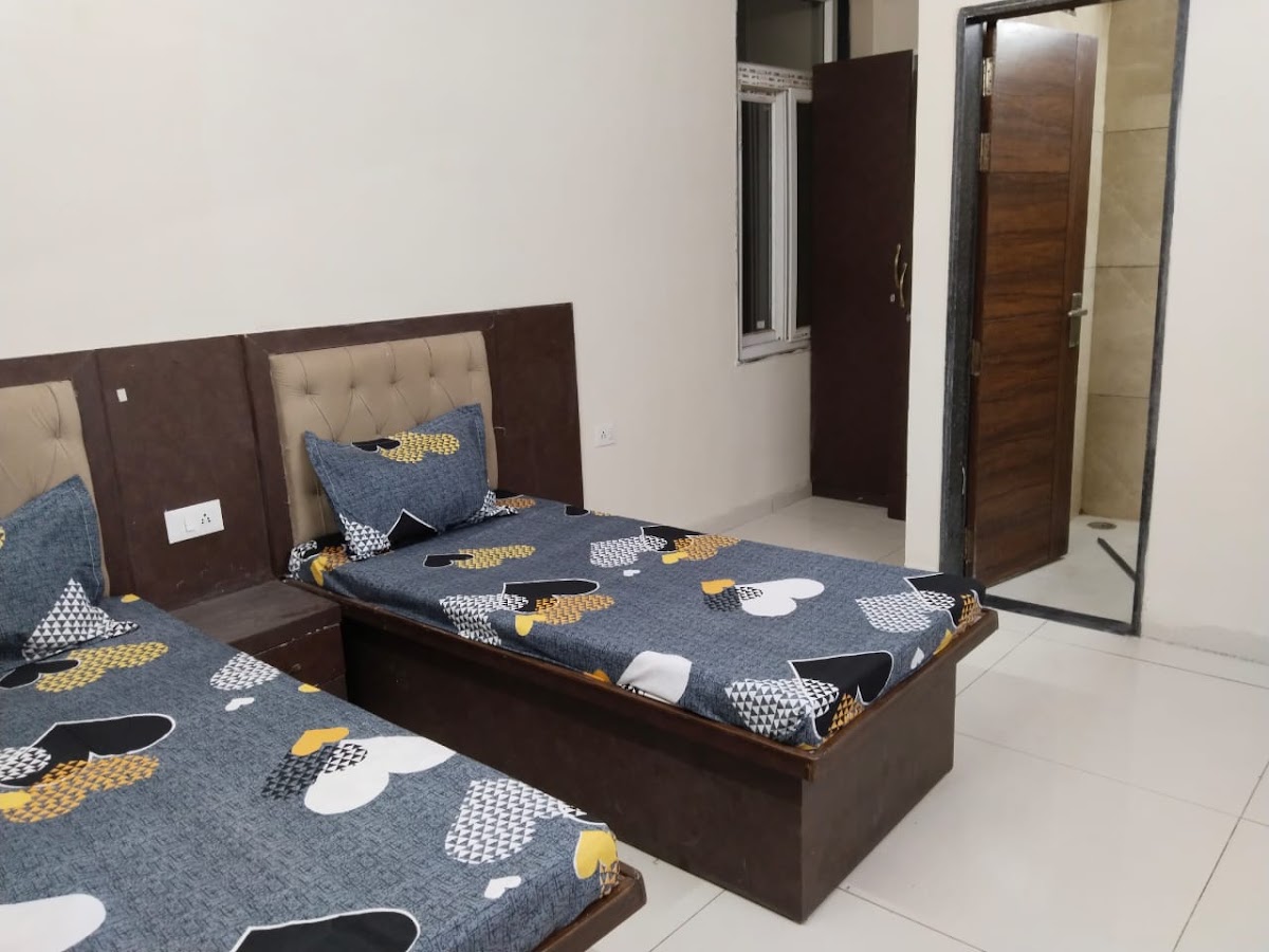 Drishti Luxury Girls Hostel in Jaipur