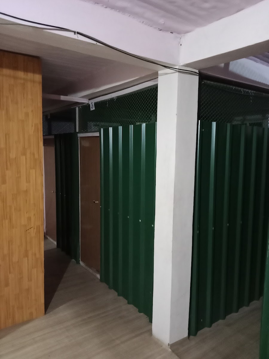 Tluangtea Boys Hostel