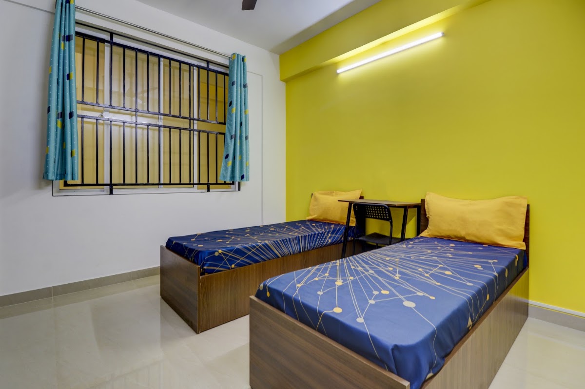 Stanza Living Laramie House | PG for Males in Kakkanad – Boys PG in Kochi preview photo 1