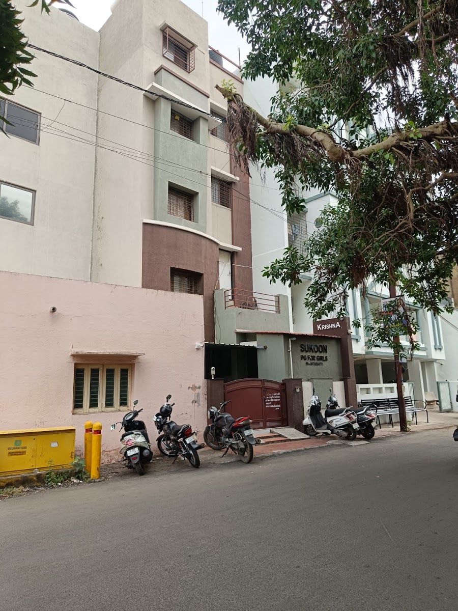Sukoon PG for Girls – Girls PG in Rajkot preview photo 2