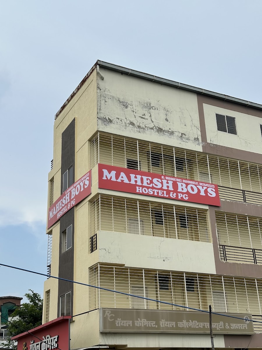 Mahesh Boys Hostel & PG
